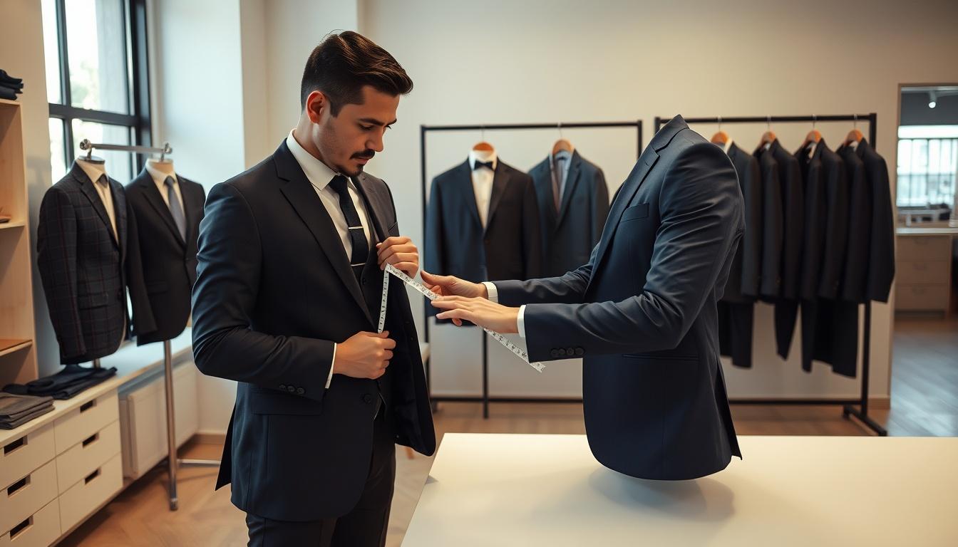 Tailoring for Formal Pieces