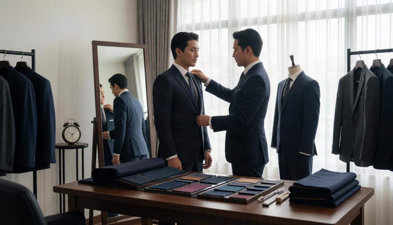 Formalwear Alterations That Fit Better