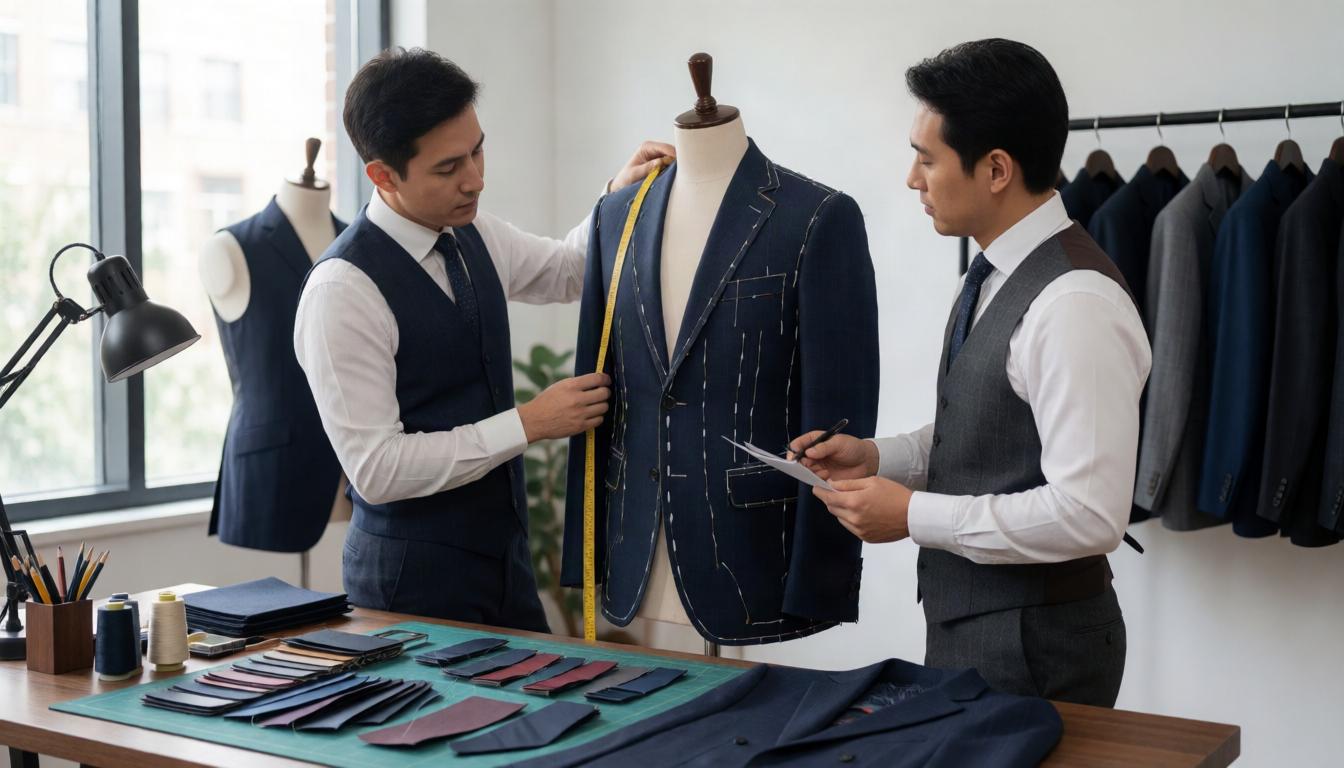 Event-Ready Formalwear