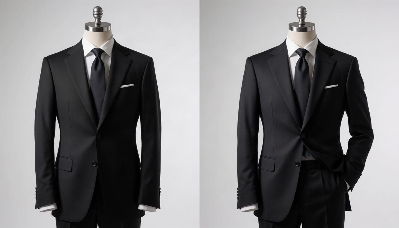 Jackets and Trousers